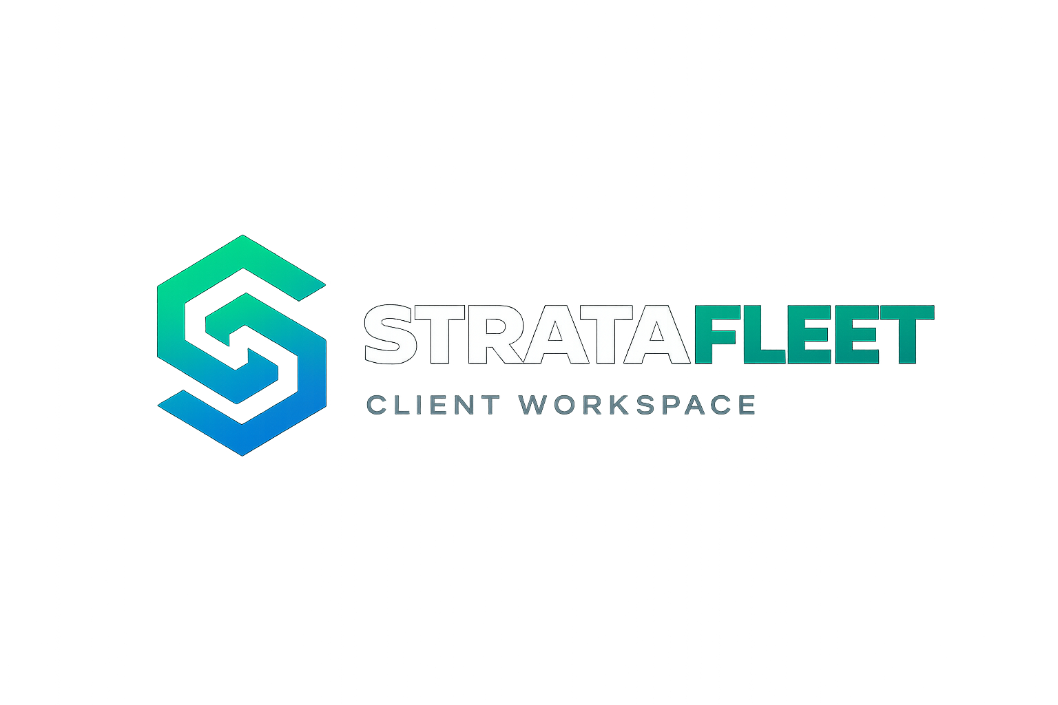 STRATAFLEET Client Workspace